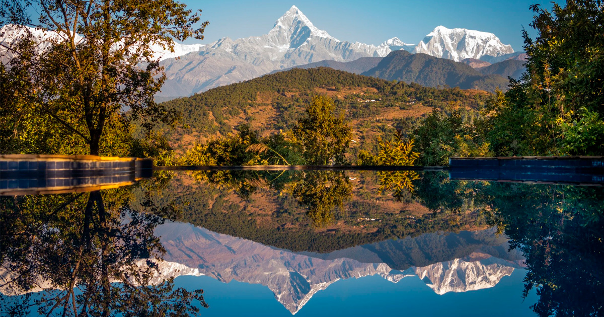 Tiger Mountain Lodge, Pokhara